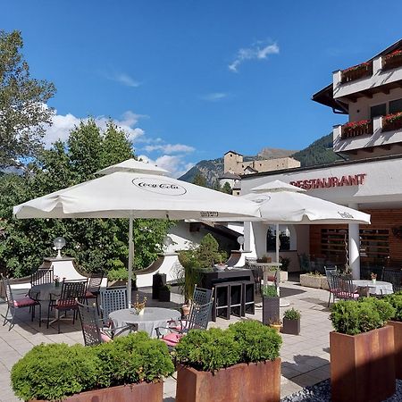 Hotel Erika Nauders Exterior photo